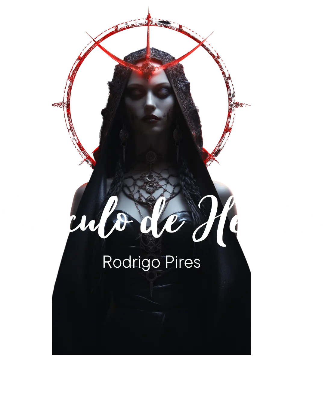 Página inicial do Oráculo de Hekate